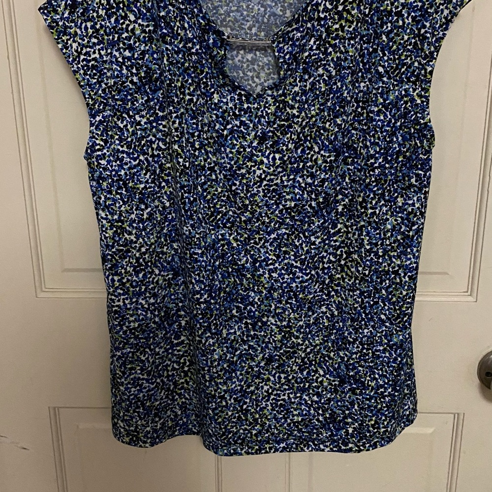 Womens blouse size large